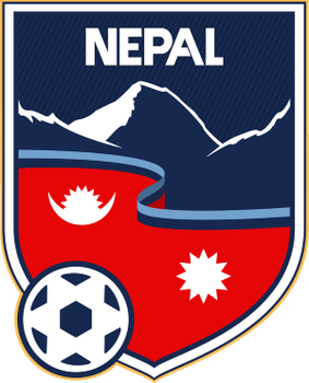 nepal football national team logo